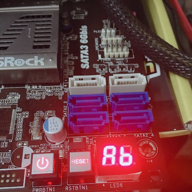 Mainboard Asrock P67-PRO3 nguyên bản 4 khe ram socket 1155