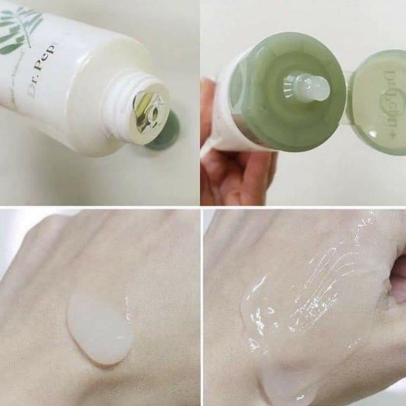 Auth -  Chính Hãng - Tẩy tế bào chết DR.Pepti+