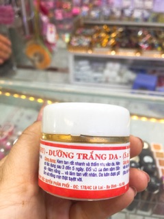 KEM DƯỠNG TRẮNG DA MẶT TIGON