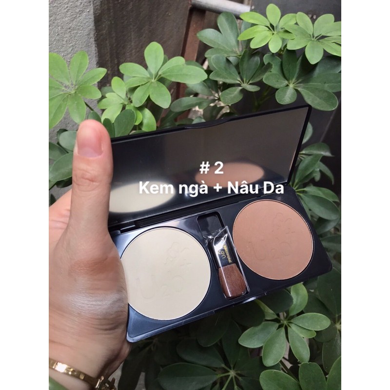 Hộp To Full_Phấn tạo khối hightlight-shading U2B