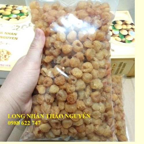 Sỉ 500gr LONG NHÃN KHÔ HƯNG YÊN LOẠI NGON