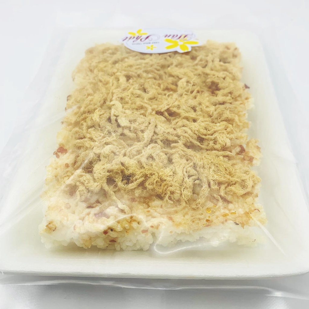 CỚM CHIÊN SIÊU CHÀ BÔNG