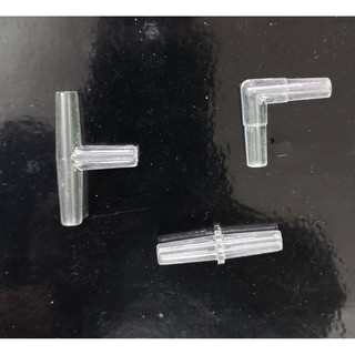 Ống nhựa nối dây sủi (co2, oxy)