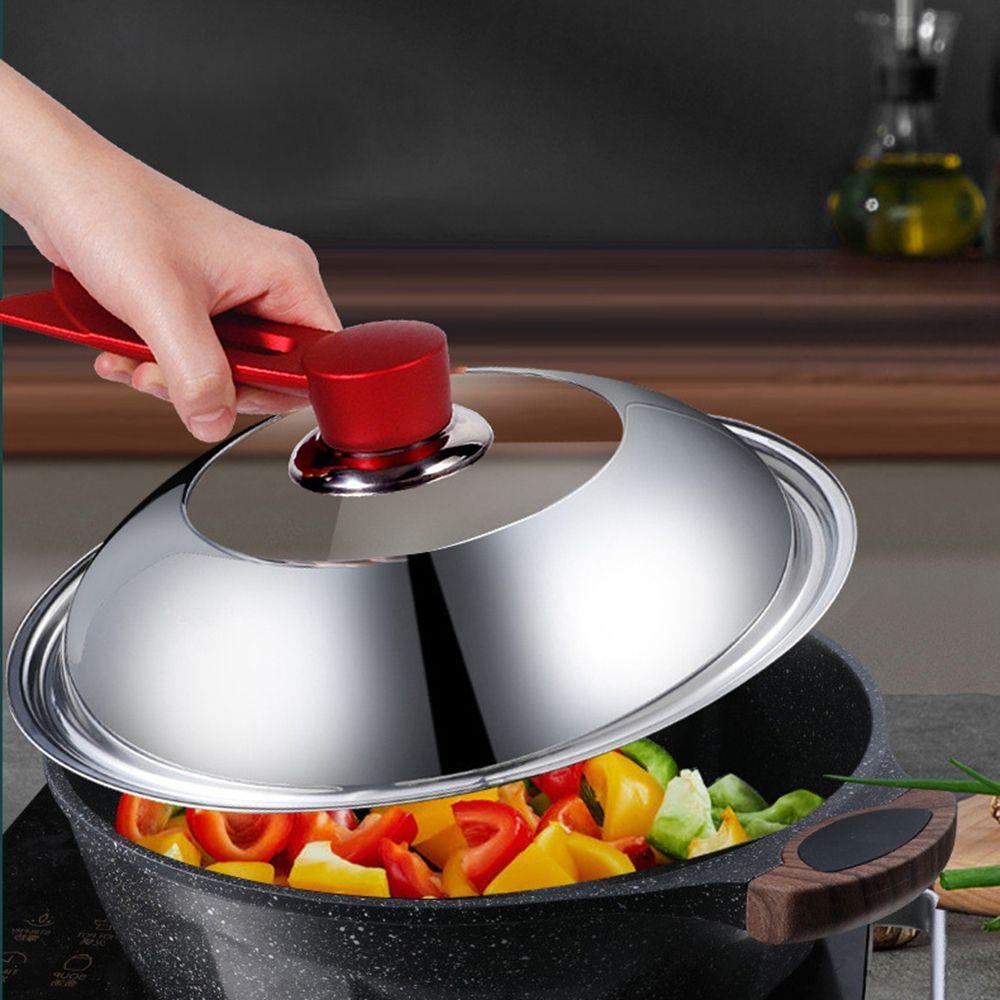 1 Vỏ Bọc Tay Cầm Nắp Nồi Hình Đuôi Chim Én Sáng Tạo