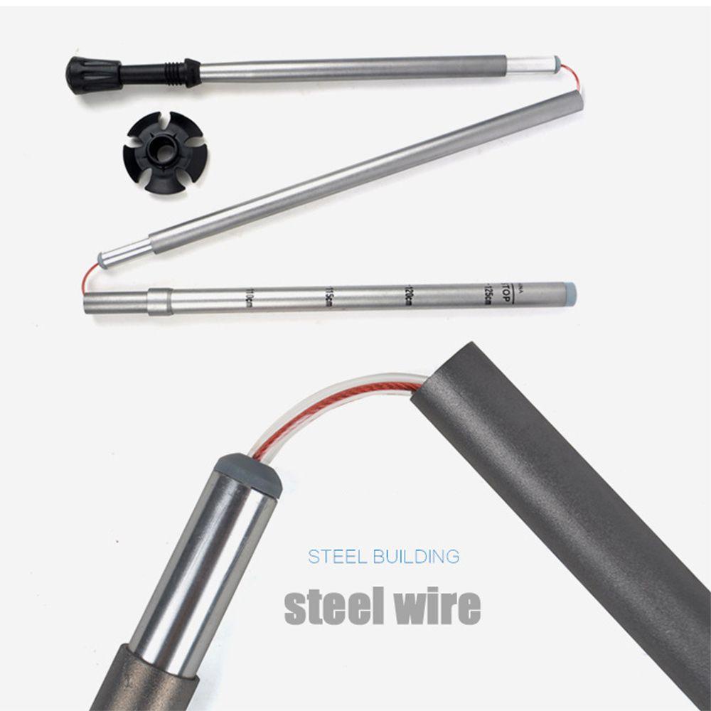 Gậy Đi Bộ Bằng EVA Siêu Nhẹ Có Thể Gấp Gọn Tiện Dụng