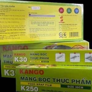 HCM (Màng Bọc Thực Phẩm Kango K320  Bảo Quản Thức ăn - Hàng cty Nam Thái Sơn