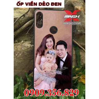 ốp lưng Asus zenfone max pro M2 in hình theo yêu cầu