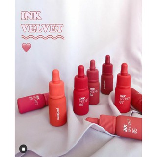 Son Peripera Peri’s Ink Velvet Màu Mới