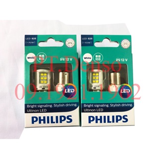 Bóng đèn hậu, phanh philips led ultinon p21w