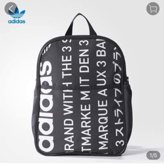 Balo Adidas Auth Nguyên Tag