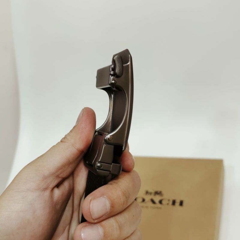 Thắt Lưng COACH TĂNG ĐƯA "AUTHENTIC" FULL BOX