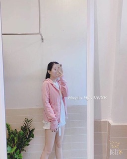 Áo chống nắng thông hơi cực xịn