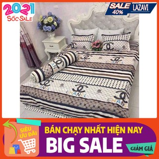 Ga trải giường poly việt nam 1m8x2m
