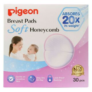 Miếng lót thấm sữa Pigeon, hộp 30 cái