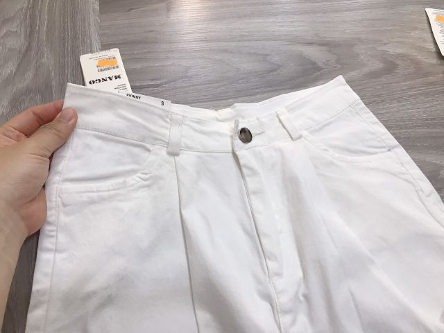 Quần Cullotes vàng Ngố Lửng | BigBuy360 - bigbuy360.vn
