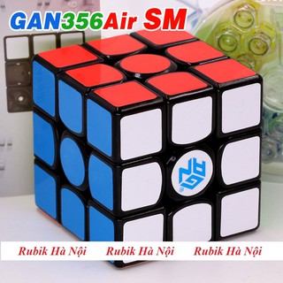 Rubik 3x3. Gan Air SM 2021 Có Nam Châm Cao Cấp