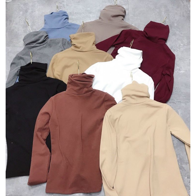 Áo lót nỉ nhiều màu