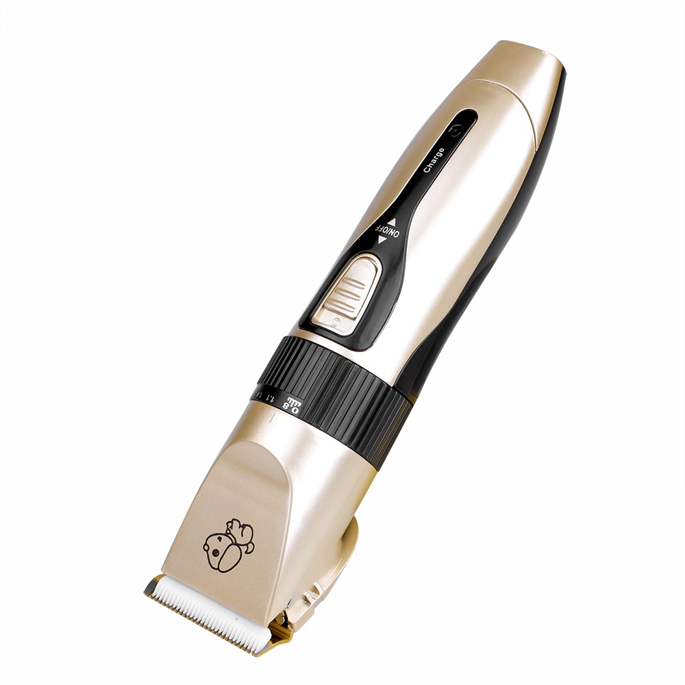 Bộ tông đơ cạo lông thú cưng chất lượng cao