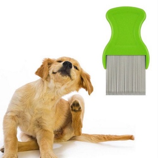 Lược chải lông bắt bọ chét cho thú cưng
