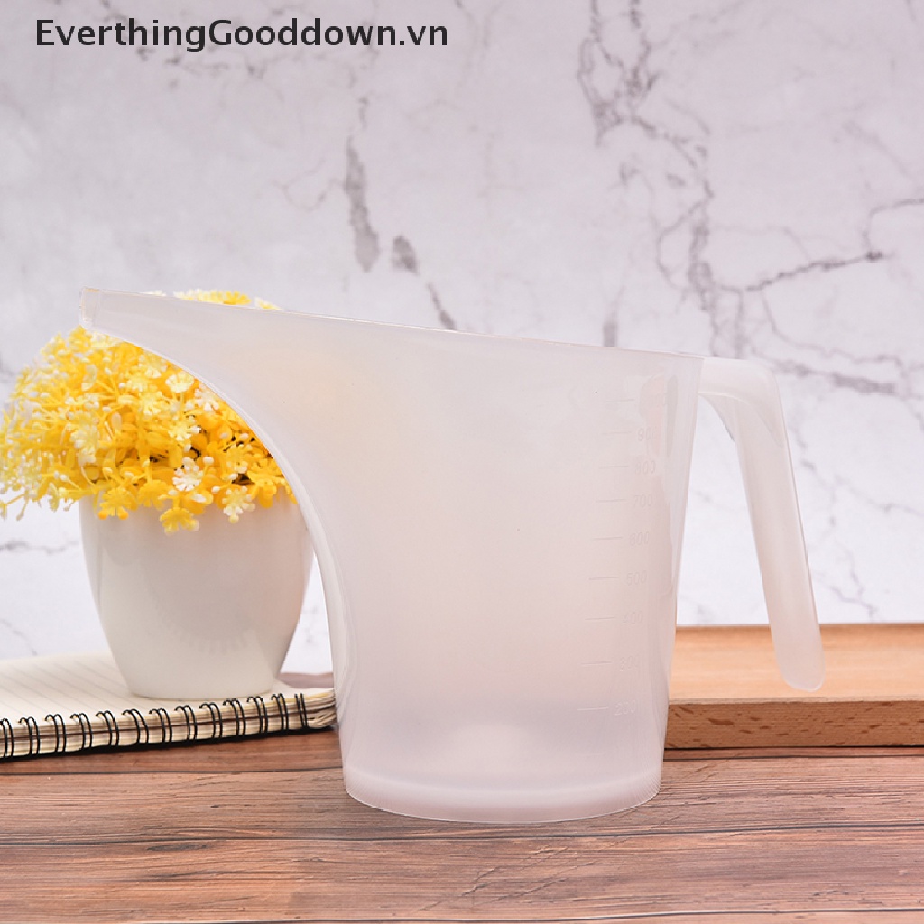 Cốc Nhựa Đo Lường 1000ML Tiện Dụng Cho Nhà Bếp