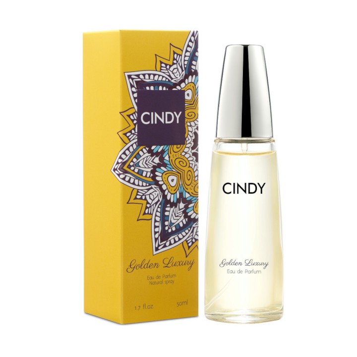 🍀🍀Nước hoa Cindy Golden Luxury - 50ml
