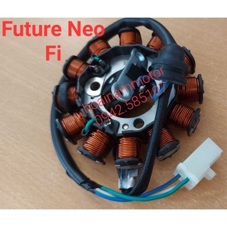 Cuộn điện - Mâm lữa Future 1, Future Neo, Future 125 (mập)