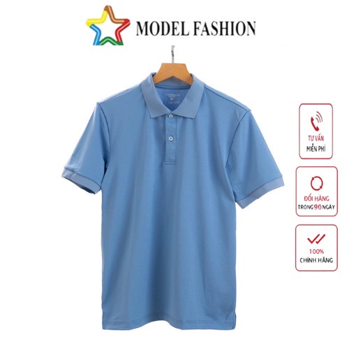 Áo thun polo nam nữ tay ngắn trơn hàn quốc Model Fashion