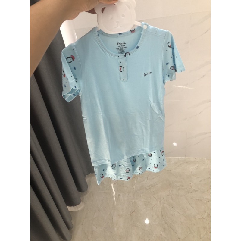 Bộ cộc tay Avaler sale xả