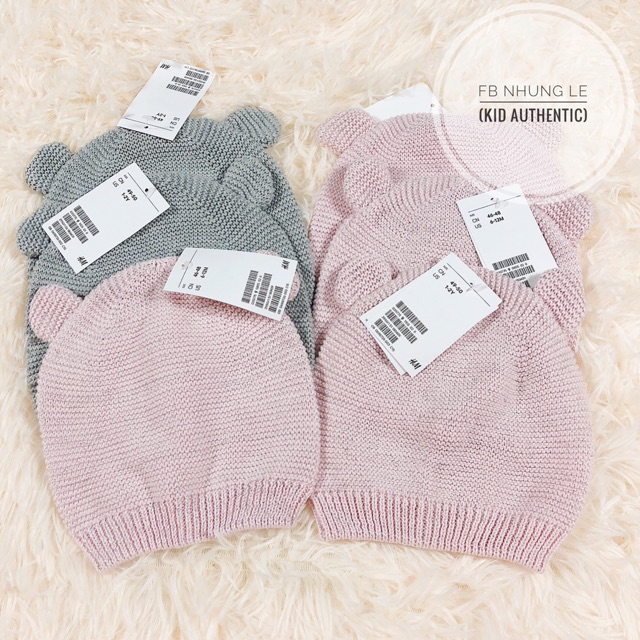 Mũ gấu H&M