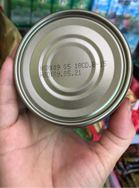 Cá ngừ ngâm dầu