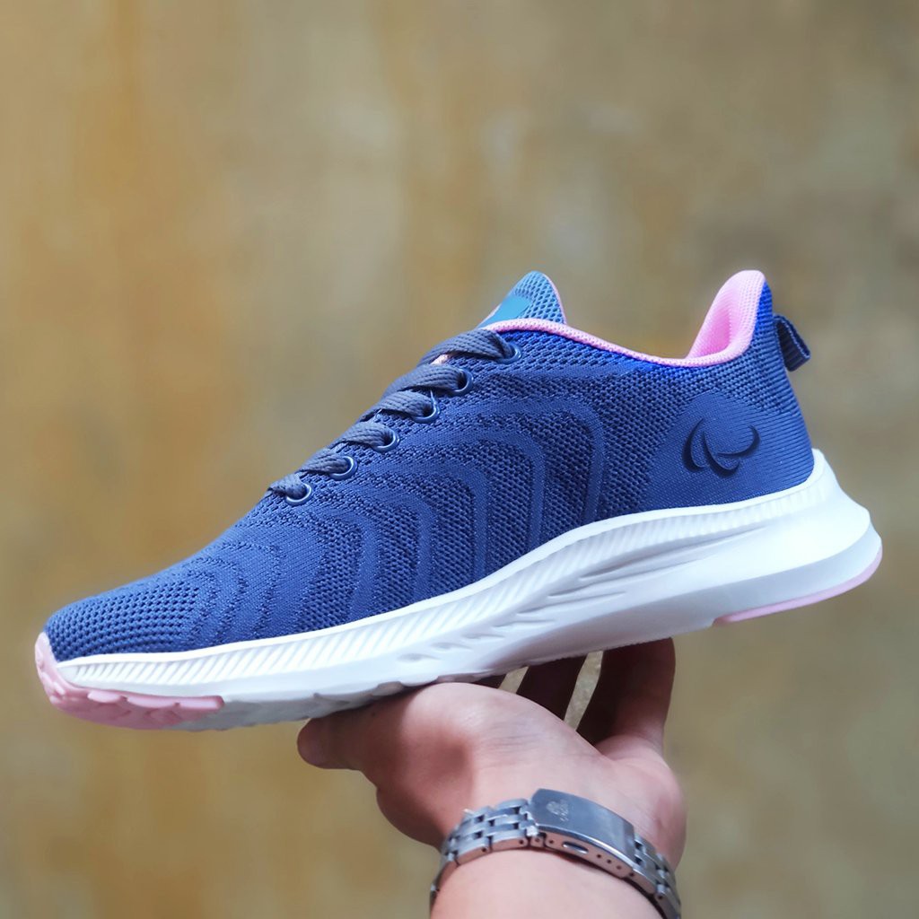 Giày Nữ Giày thể thao Nữ than hồng năng động, bền bỉ | BigBuy360 - bigbuy360.vn