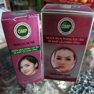 Serum Acne  ngừa mụn thâm