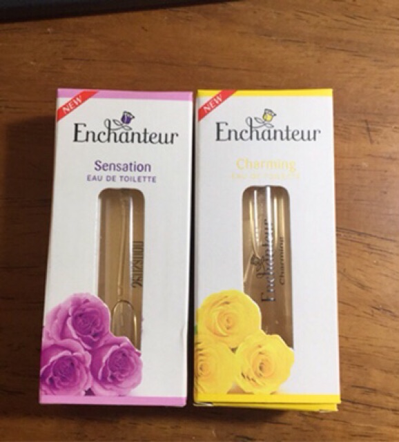 Nước Hoa Cao Cấp Enchanteur Charming