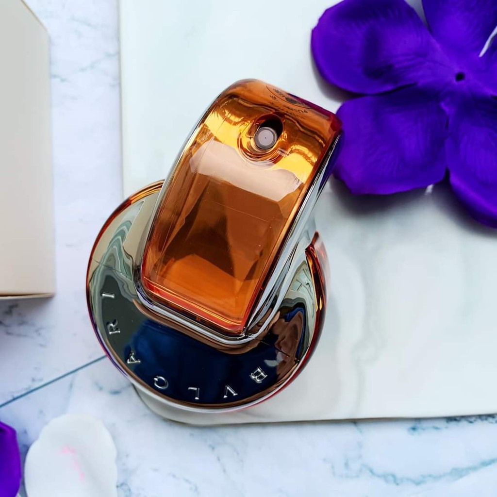 Nước hoa nữ Authentic BVLGARI Omnia Indian Garnet Tester 65ml