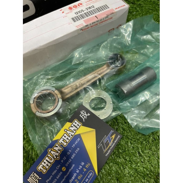 Tay dên sport zin hảng / Satria / Xipo