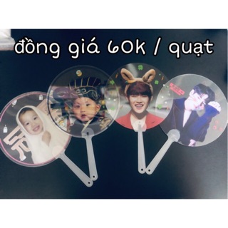 Quạt trong Park Woojin Lai Kuanlin Ong Seongwu