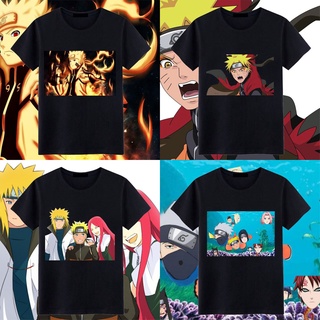 HOT BST áo thun Anime Naruto Sasuke cực chất siêu ngầu
