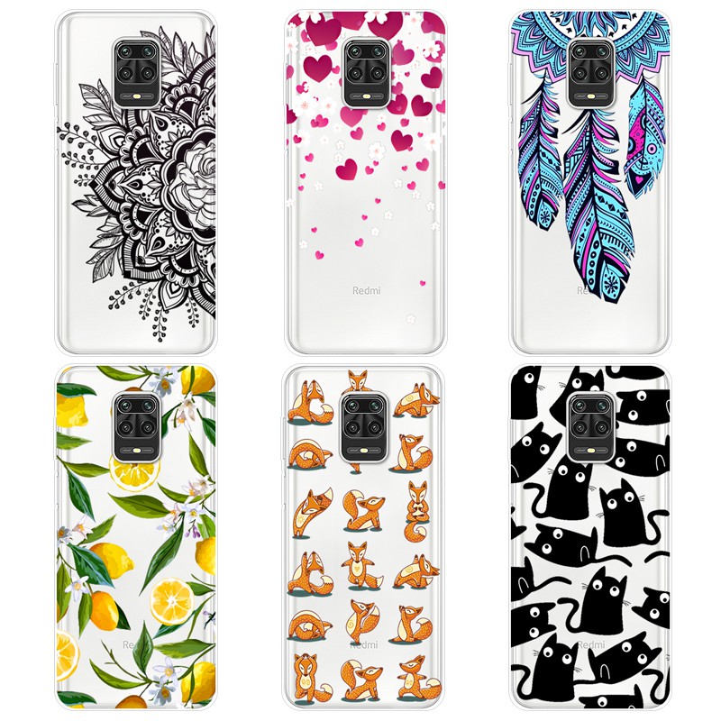 Ốp điện thoại Xiaomi Redmi Note 9 Pro / Note 9 Pro Max / Note 9S