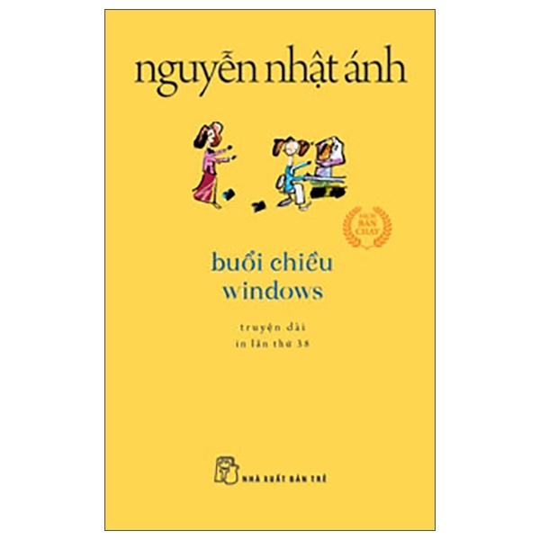 Sách - Buổi Chiều Windows (Tái Bản 2022)