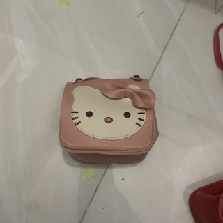 túi đeo chéo mini kitty