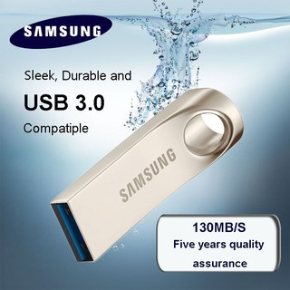 USB Samsung 3.0 Flash Drive 32Gb 16Gb 8Gb Speed 130MB/s