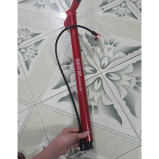 Bơm xe đạp xe máy cầm tay