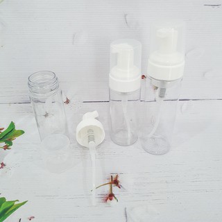 Chai nhựa tạo bọt cao cấp