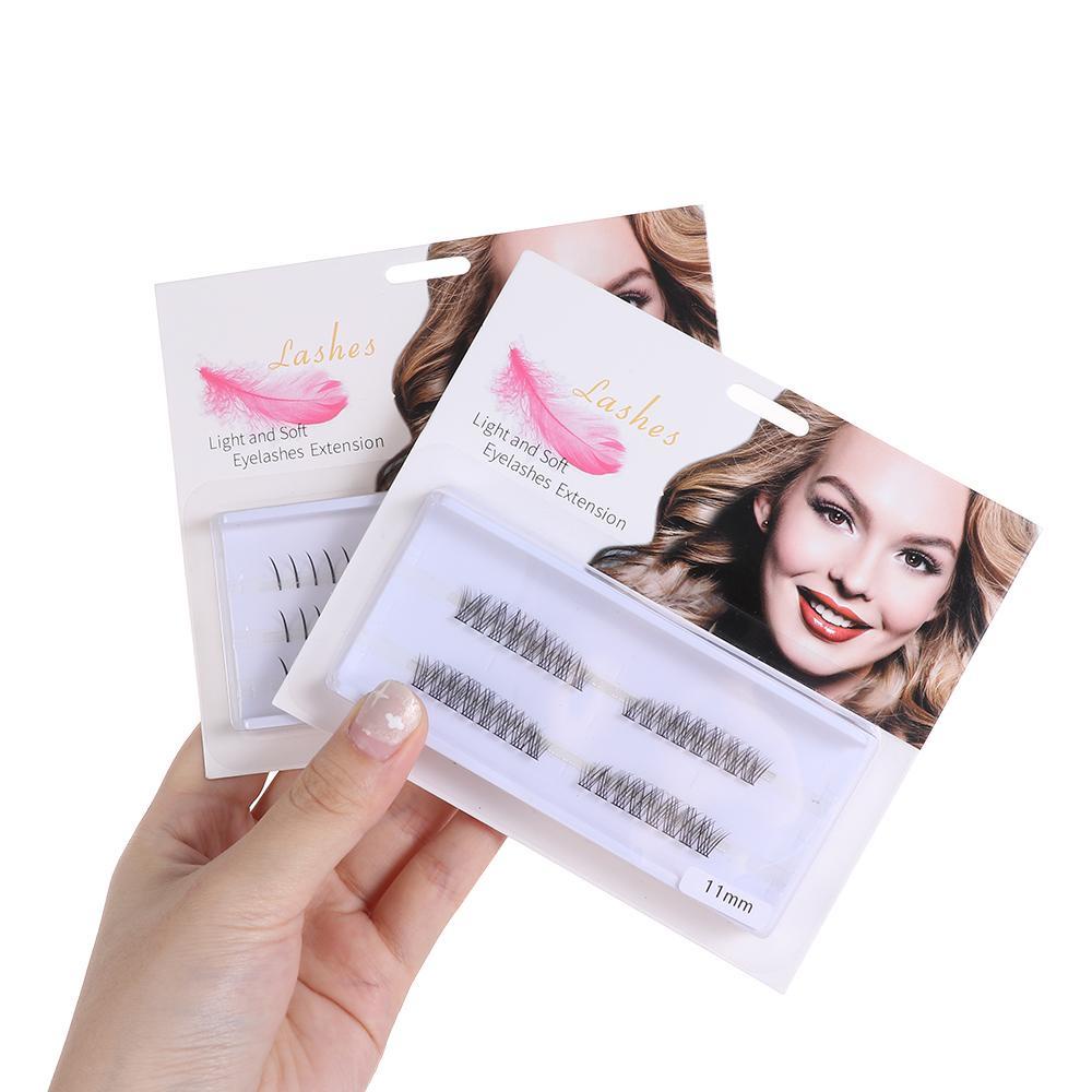 Mih Lông Mi Giả Nối Dài Bằng Lông Chồn Tự Nhiên