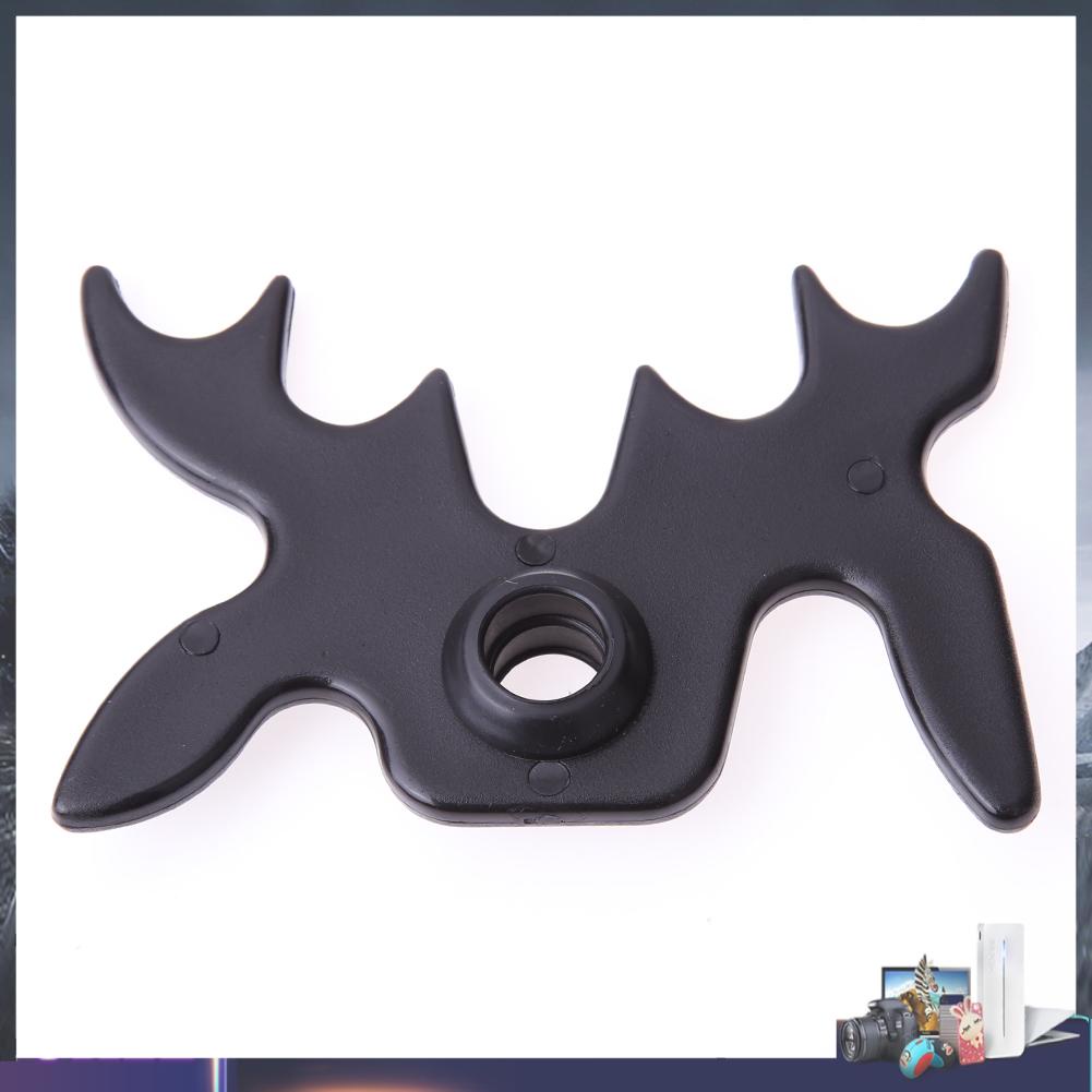 Giá đỡ đầu cơ bida hình sừng hươu độc đáo