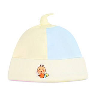 Nón sơ sinh phối màu 0280- HELLO B&B
