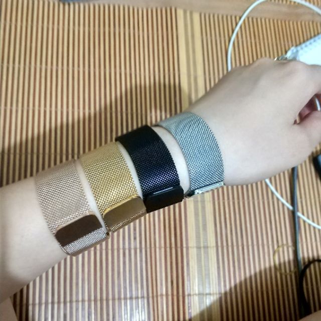 Dây Milanese Loop cao cấp