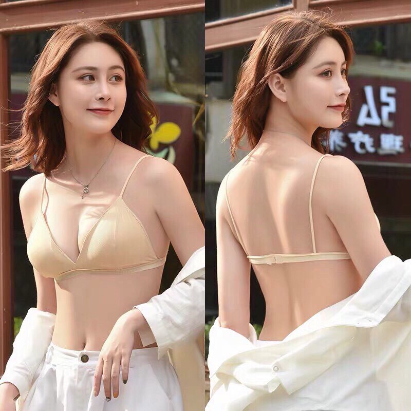 Áo bra croptop CERA-Y màu đen CRA014