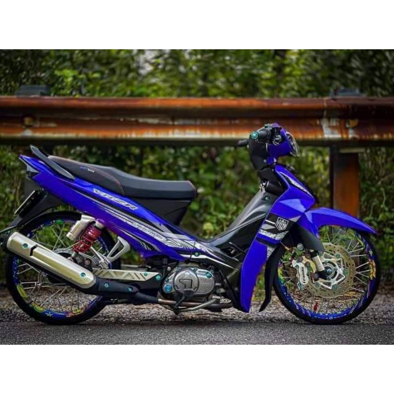 Dàn áo Sirius Xanh Đen Y11ZR