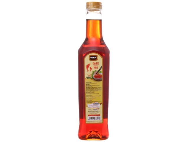 Nước Mắm Nam Ngư nhãn vàng chai 650ml